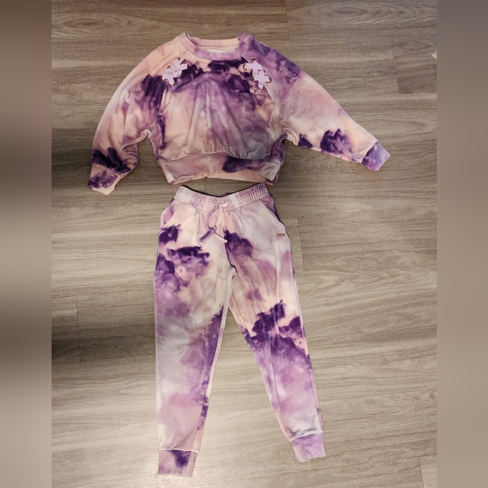 Justice Girls Set  Size 8